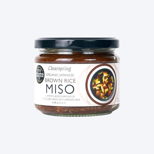 Clearspring Brown Rice MISO 270g