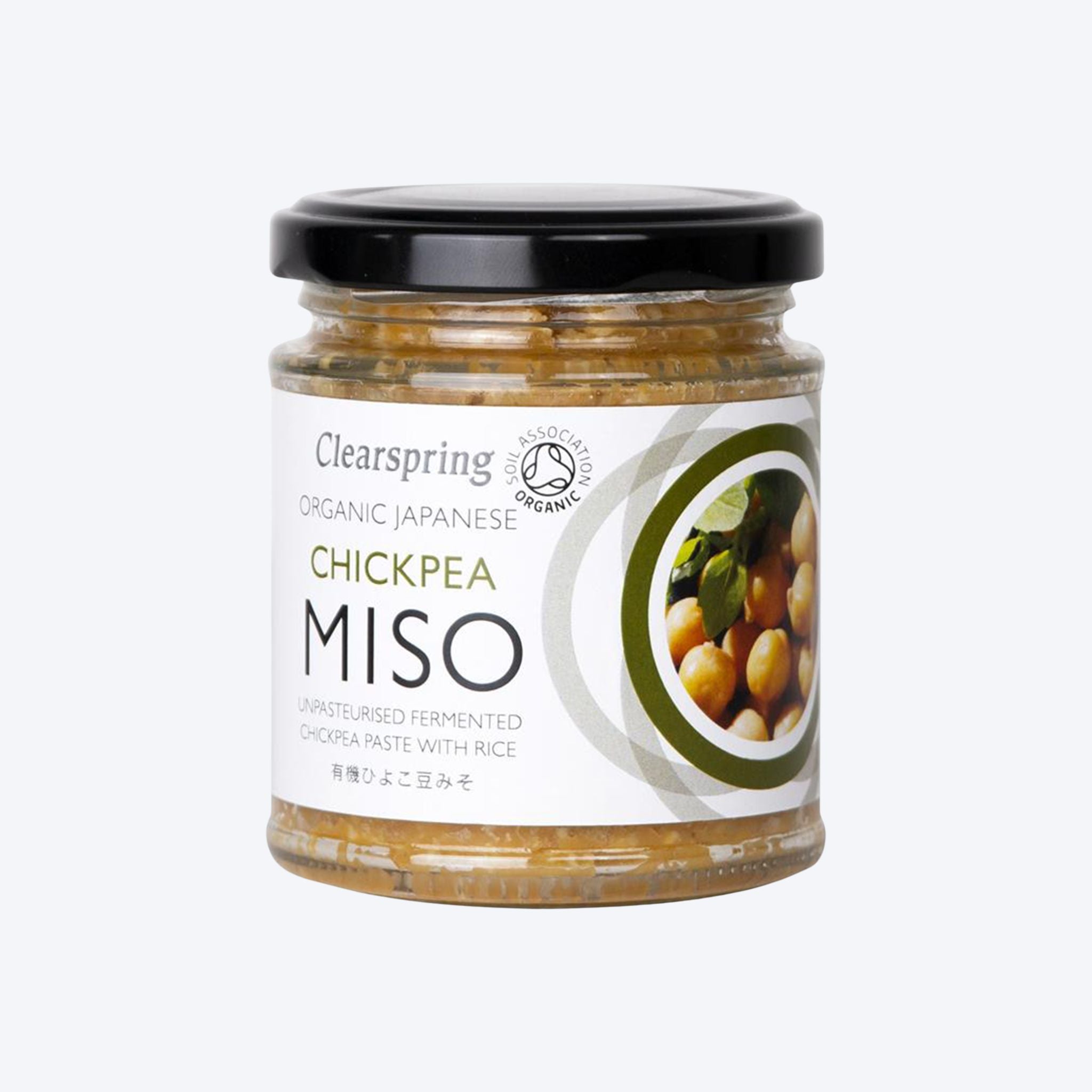 Clearspring Chickpea MISO 150g