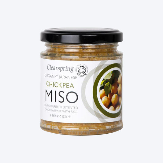 Clearspring Chickpea MISO 150g