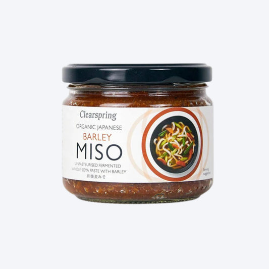 Clearspring Organic Japanese Barley Miso 270g