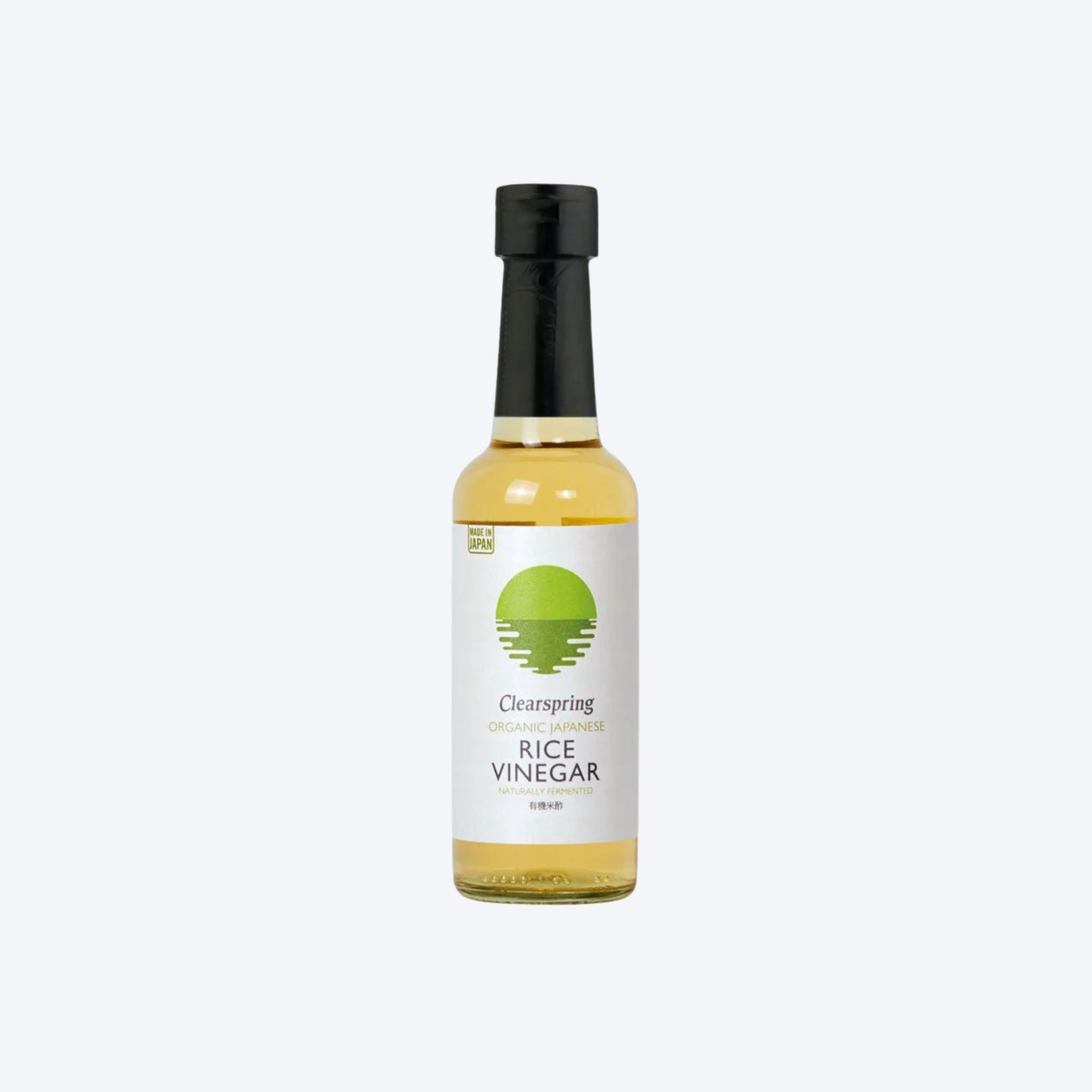 Clearspring Organic Japanese Rice Vinegar 250ml