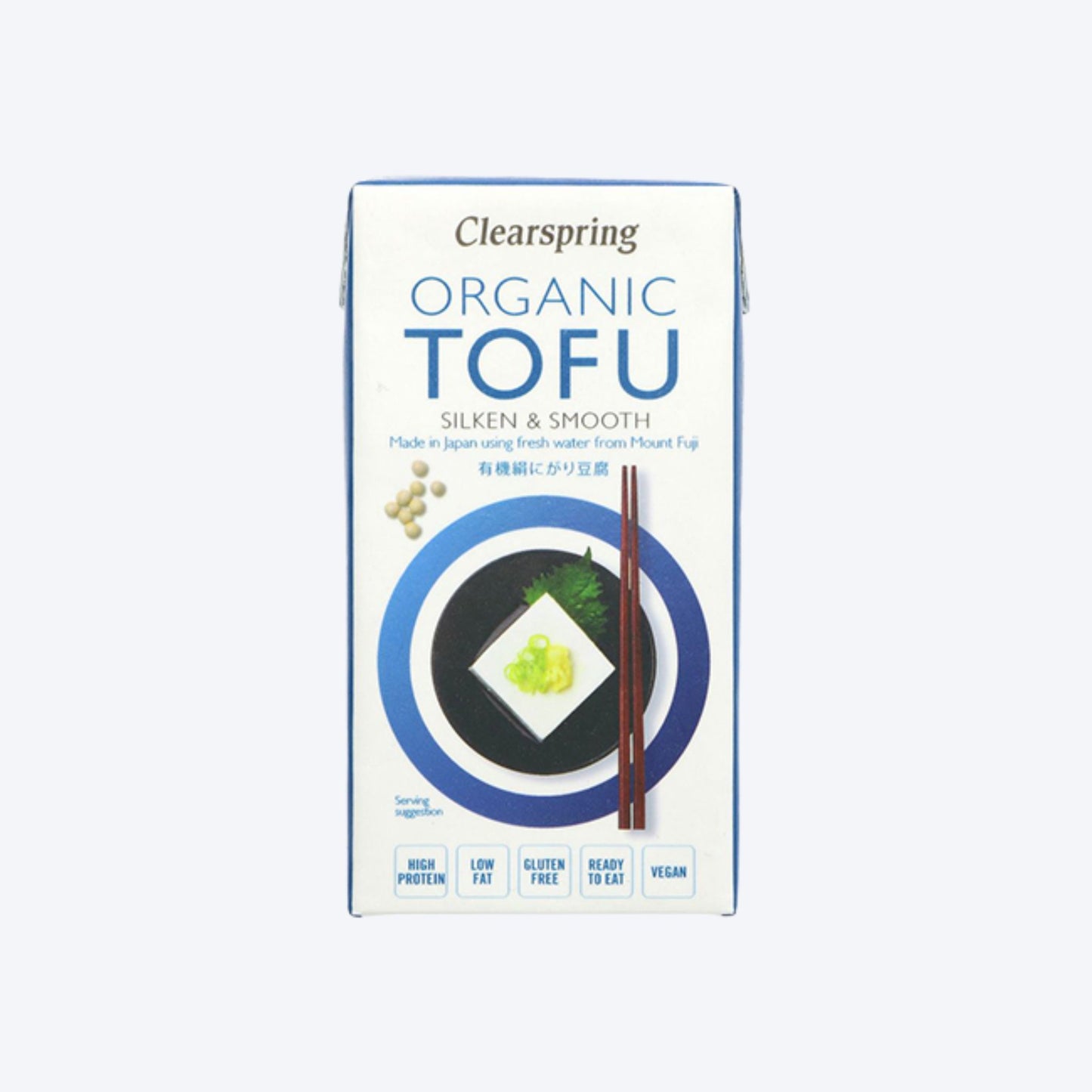 Clearspring Silken Smooth Tofu 300g