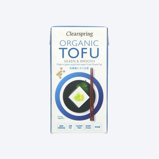 Clearspring Silken Smooth Tofu 300g