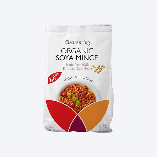 Clearspring Soya Mince 300g