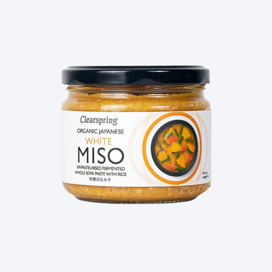 Clearspring White MISO 270g