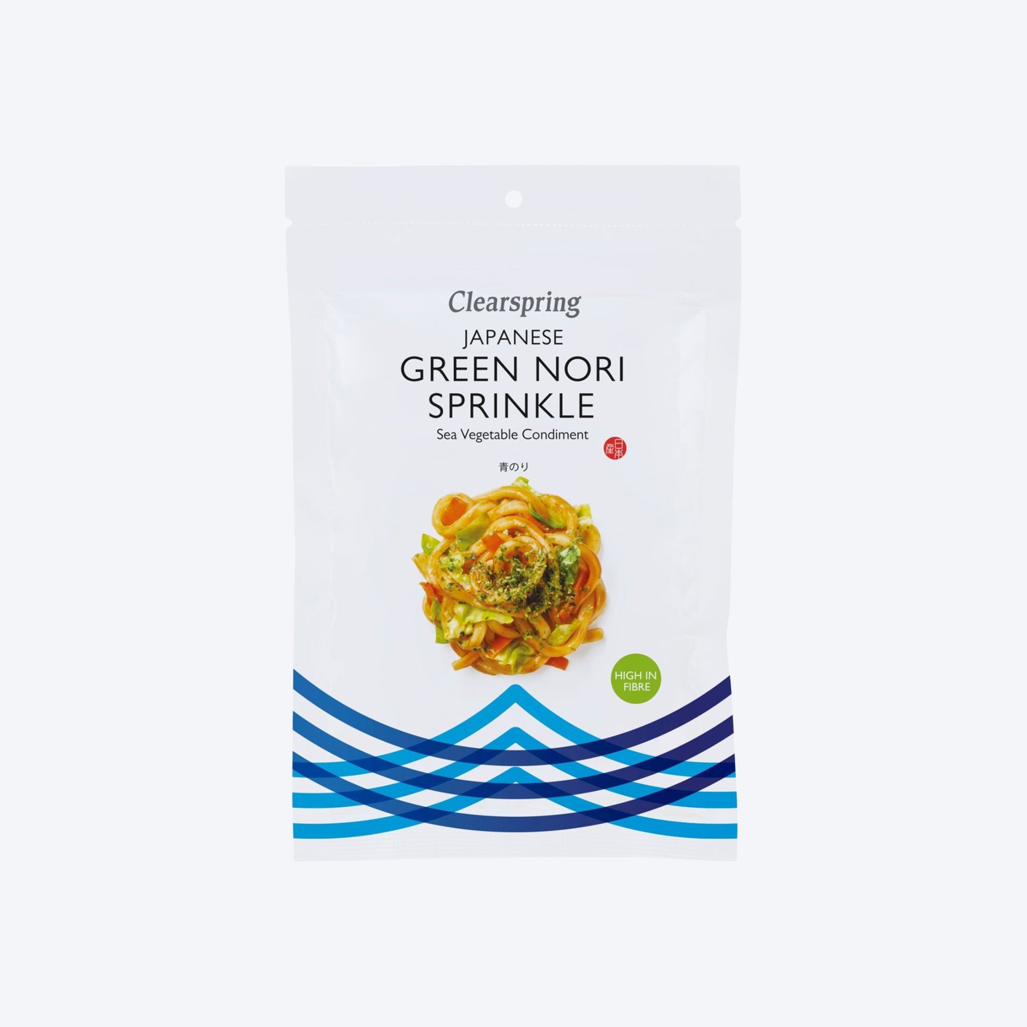 Clearspring Japanese Green Nori Sprinkle Flakes 20g