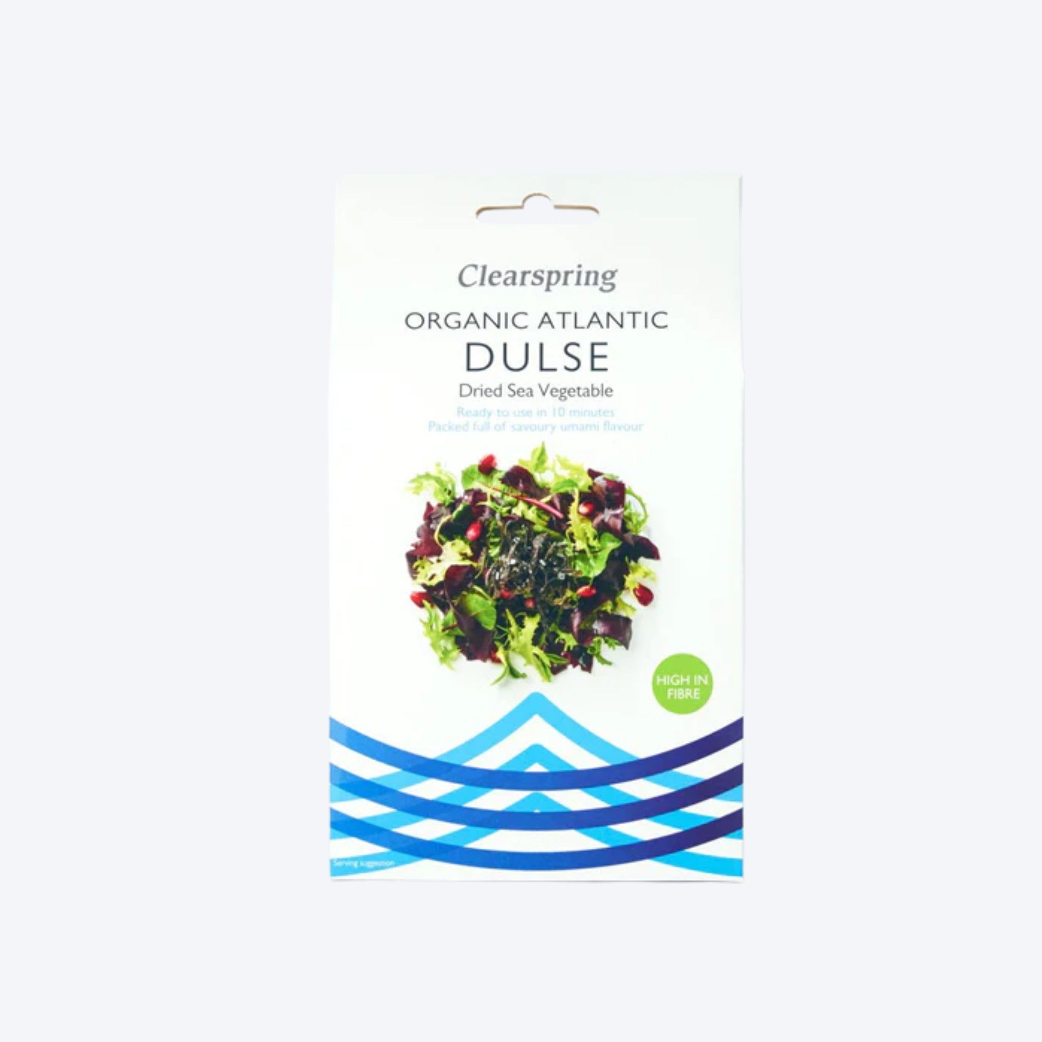 Clearspring Organic Atlantic Dulse Dried Sea Vegetable