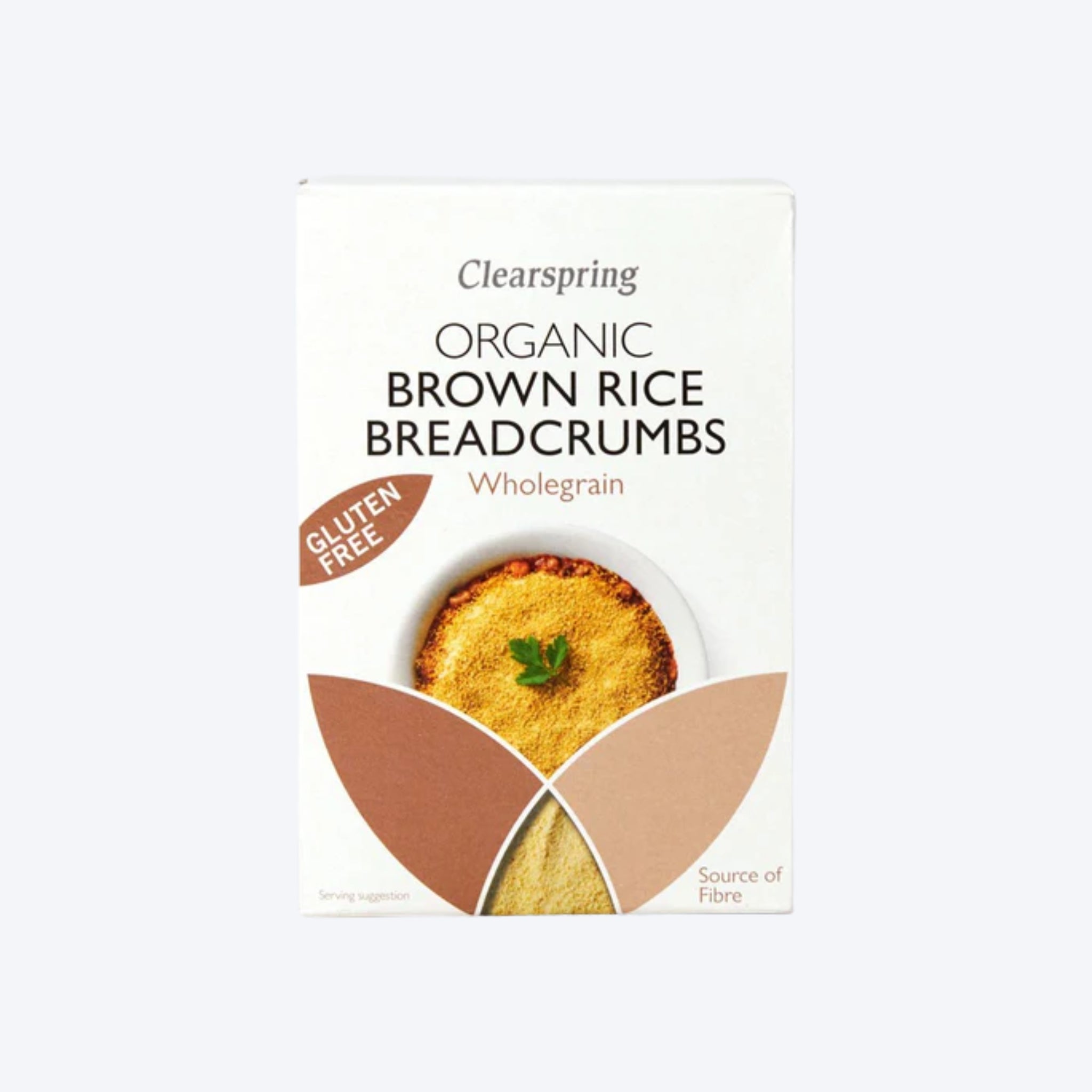 Clearspring Organic Brown Rice Bread Crumbs