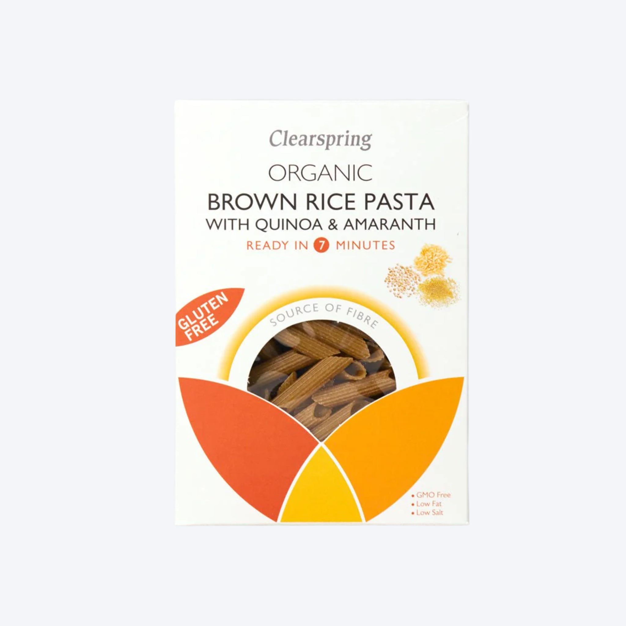 Clearspring Organic Brown Rice Pasta