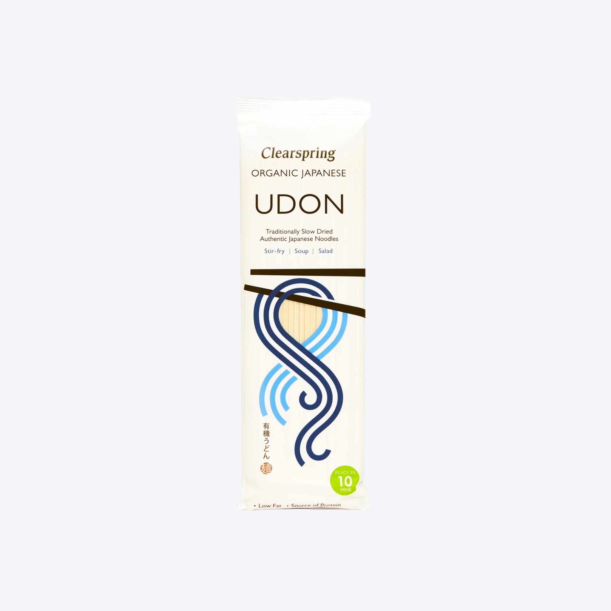 Clearspring Organic Japanese Udon Noodles