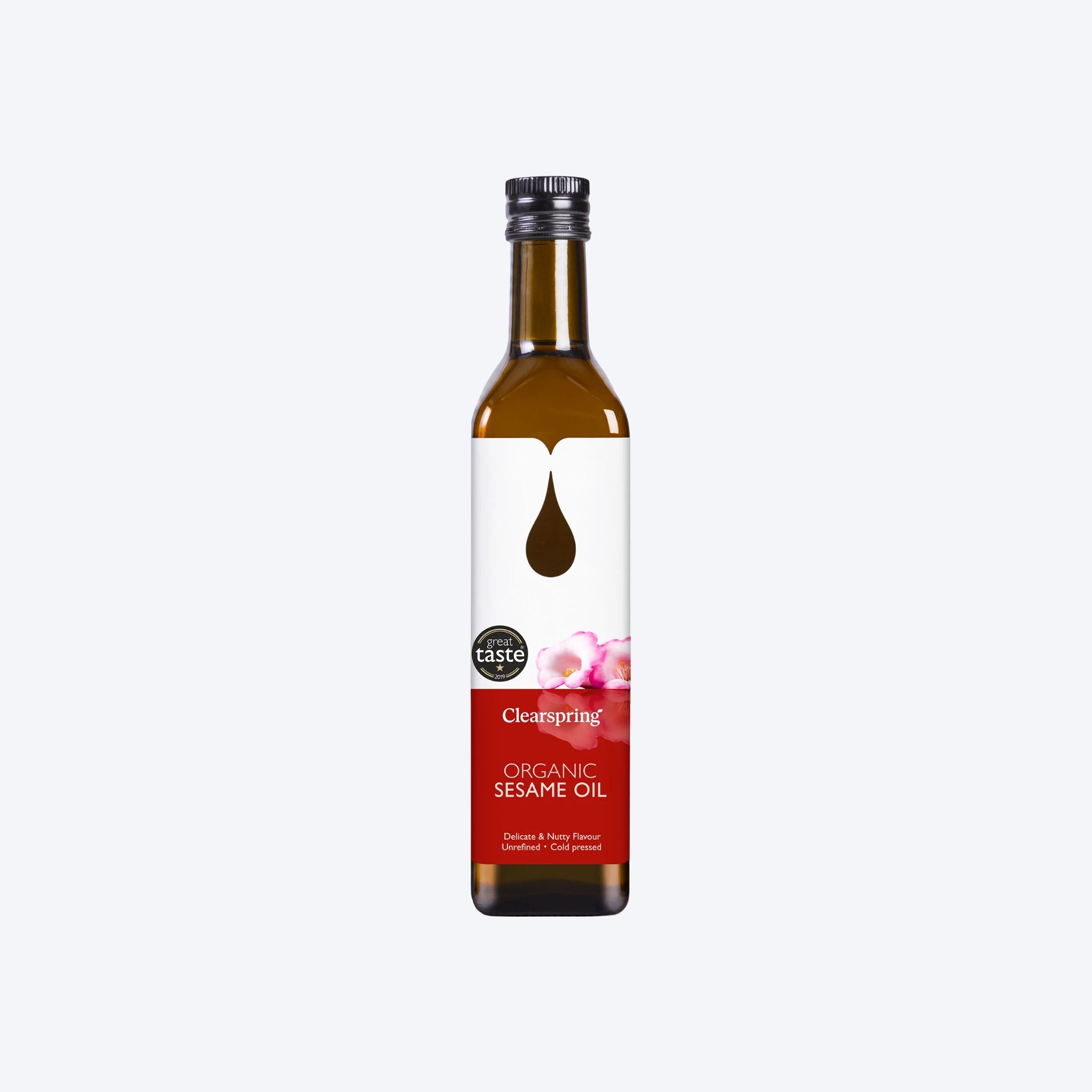 Clearspring Organic Sesame Oil 500ml