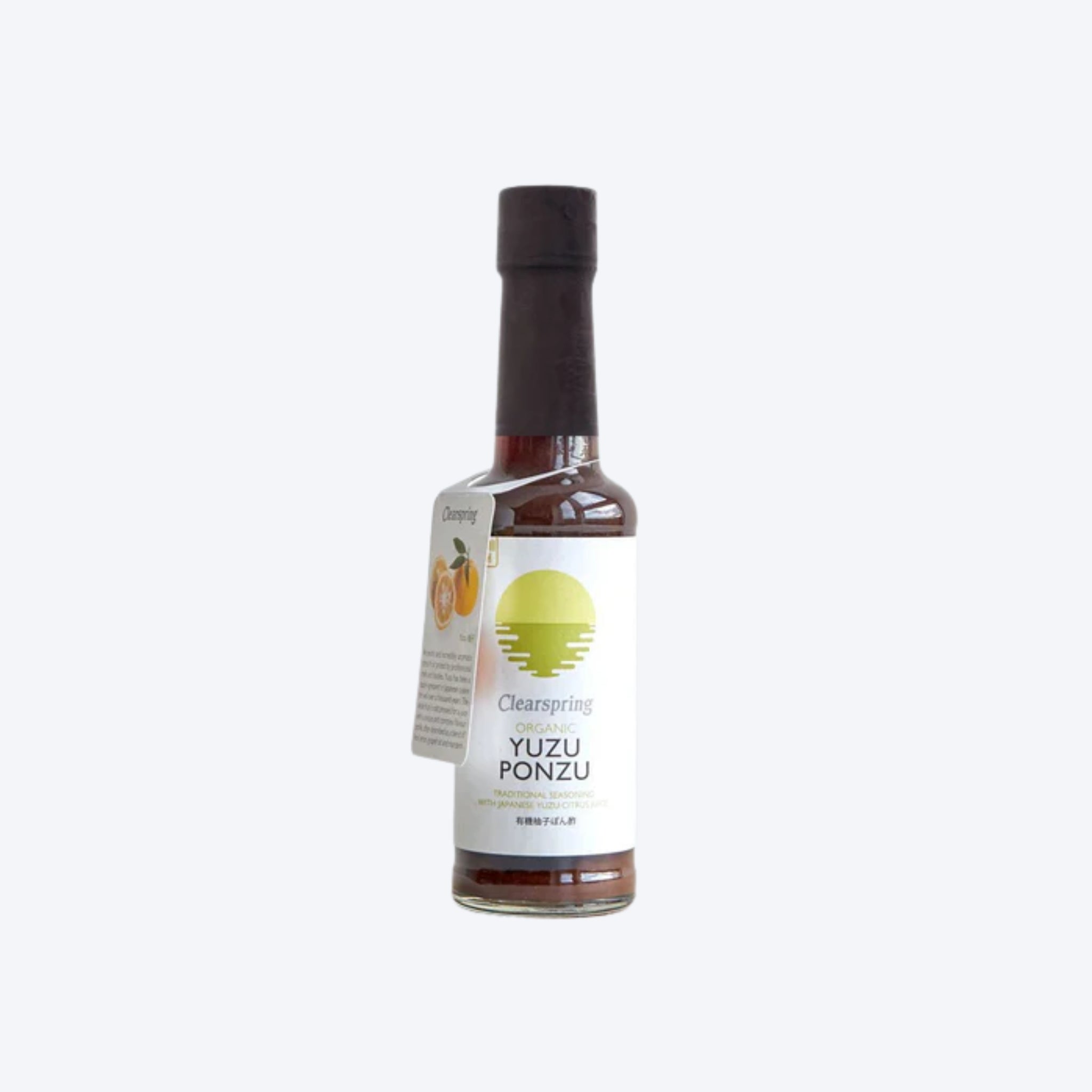 Clearspring Organic Yuzu Ponzu 150ml
