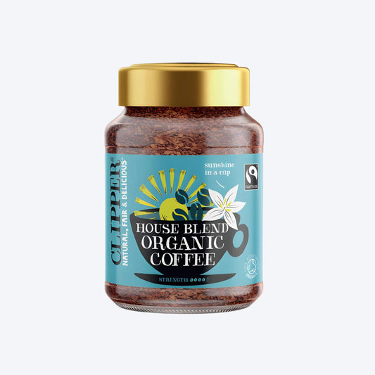 Clipper Special Organic Coffee 100g