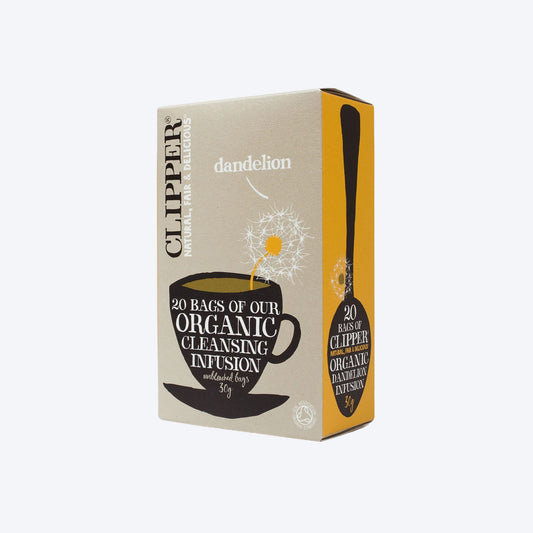 Clipper Tea Dandelion Infusion (20 Bags)