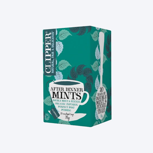 Clipper Teas After Dinner Mints Tea
