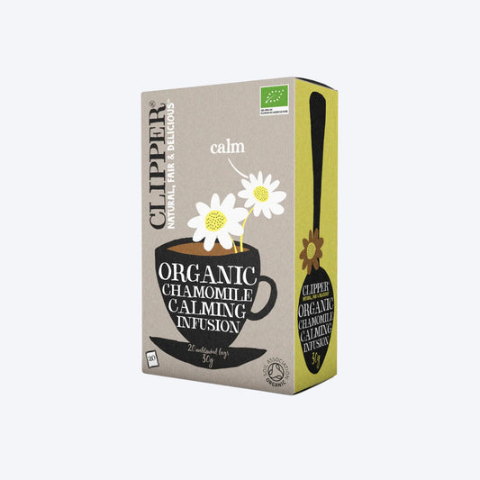 Clipper Teas Camomile Tea