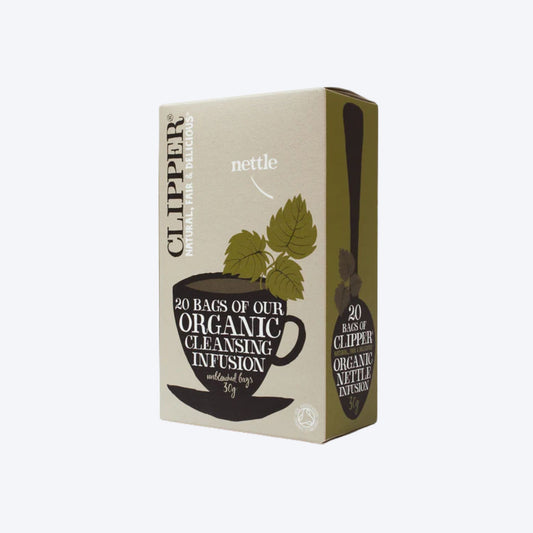 Clipper Teas Nettle & Peppermint Tea