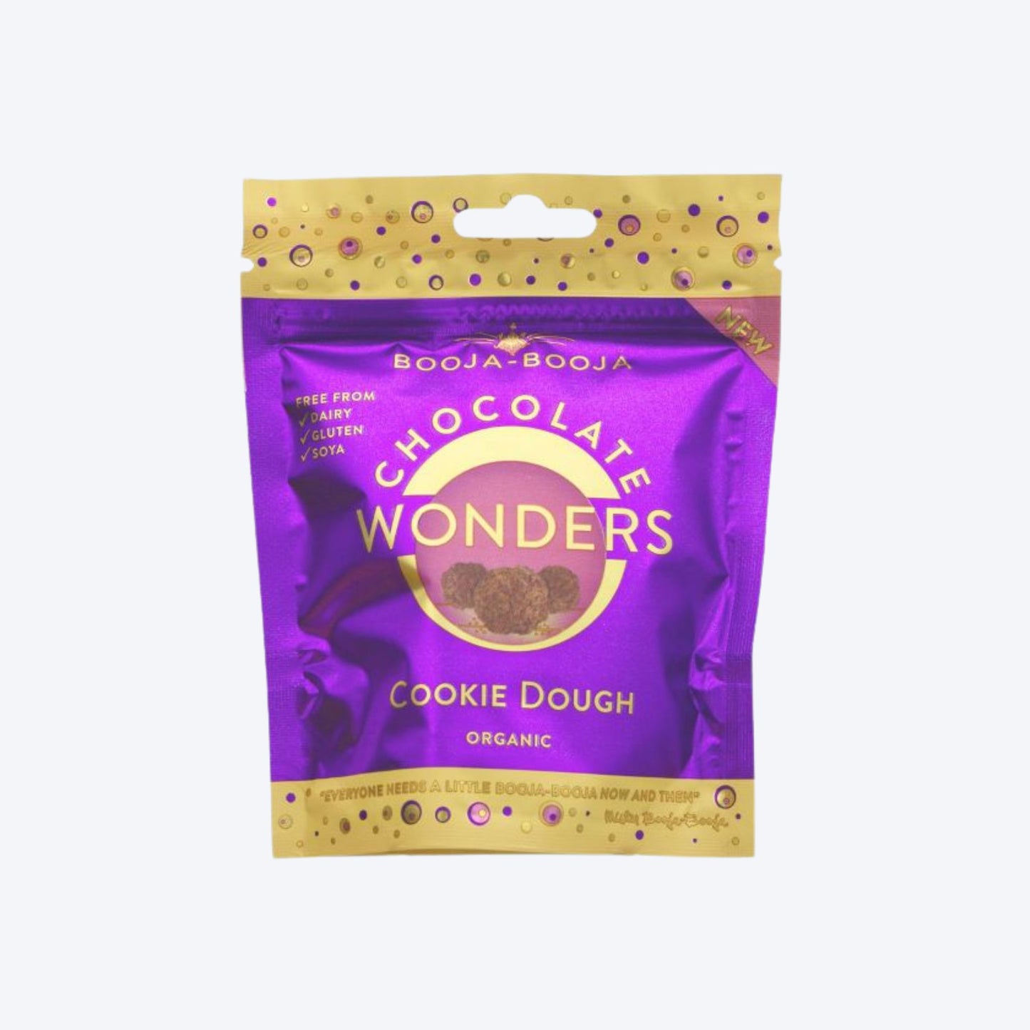 Booja Booja Cookie Dough Chocolate Wonders