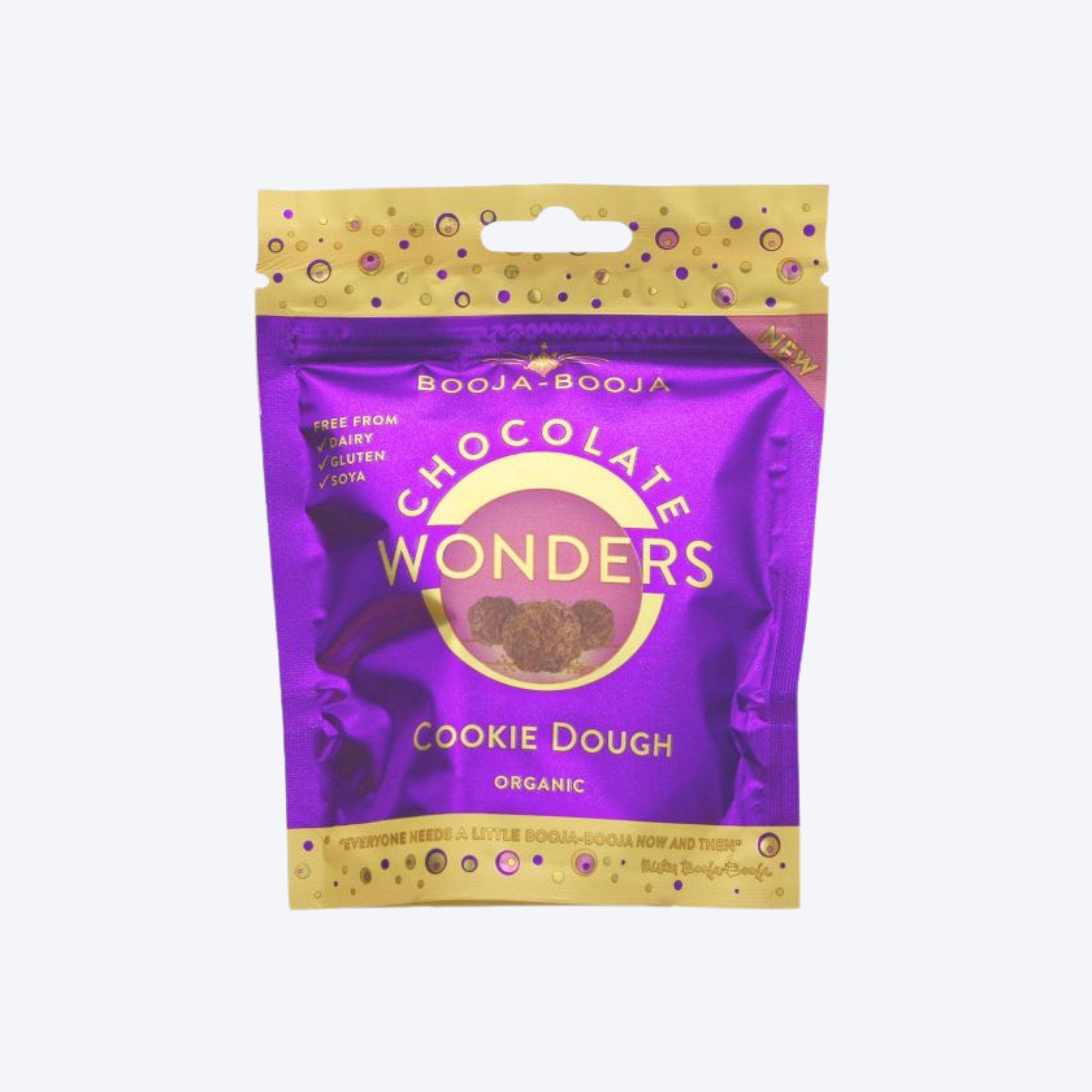 Booja Booja Cookie Dough Chocolate Wonders