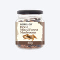 Cooks & Co Dried Mixed Forest Mushrooms 40g
