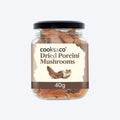 Cooks & Co Dried Porcini Mushrooms 40g