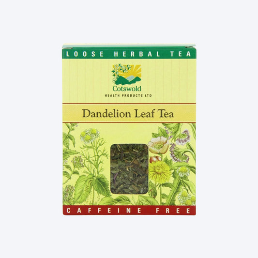 Cotswolds Dandelion Leaf Tea 100g
