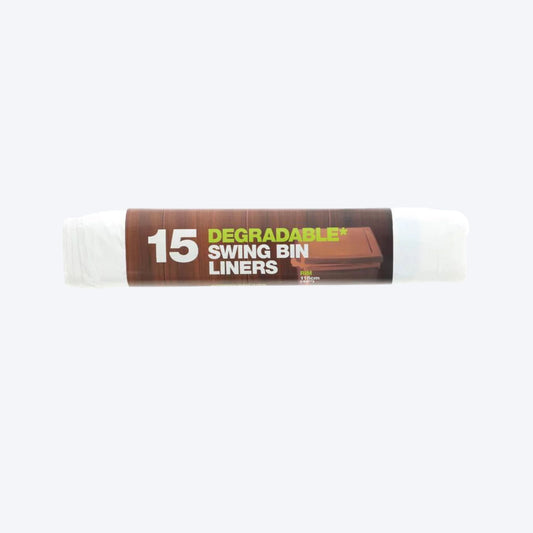 D2W Swing Bin Liners x15