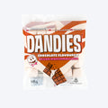 Dandies Chocolate Flavoured Marsh Mallows 105g