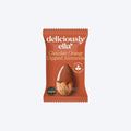 Deliciously Ella Dipped Almonds Chocolate Orange Snack Size