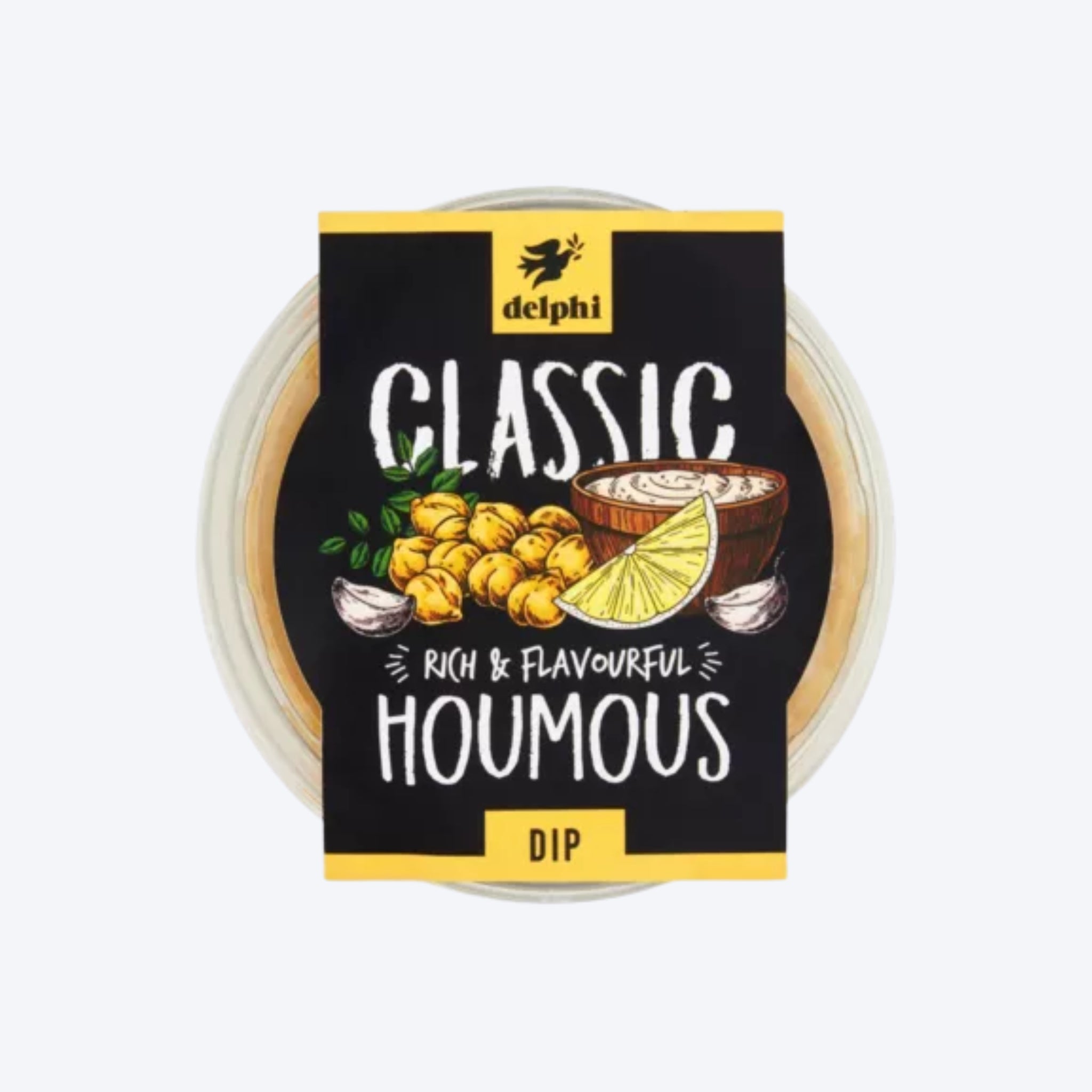 Delphi Classic Houmous 170g