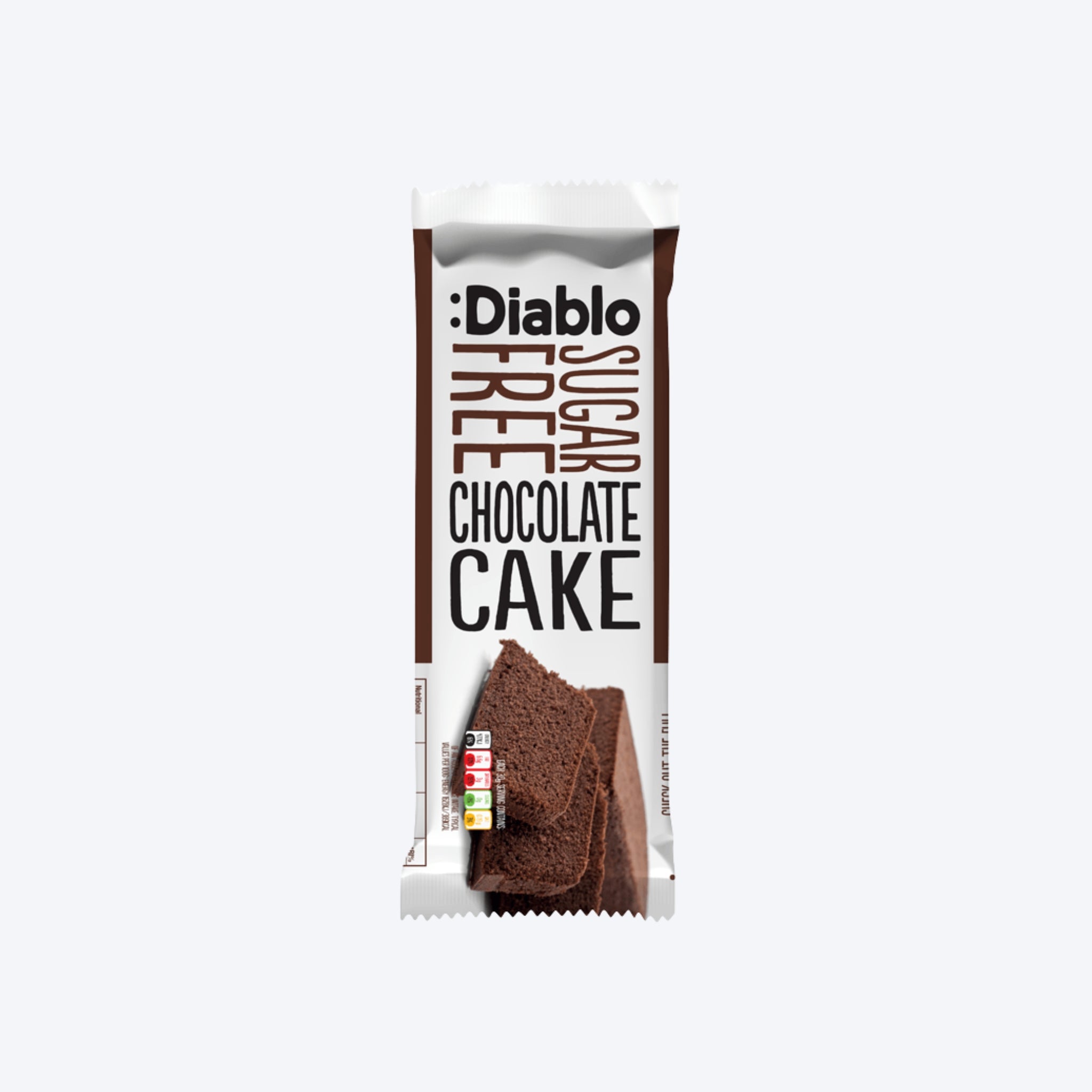 Diablo Sugar Free Chocolate Cake 200g