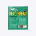 Dillon Organic Keto Chia Flax Bread 250g