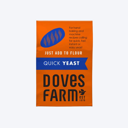 Doves Farm Quick Yeast