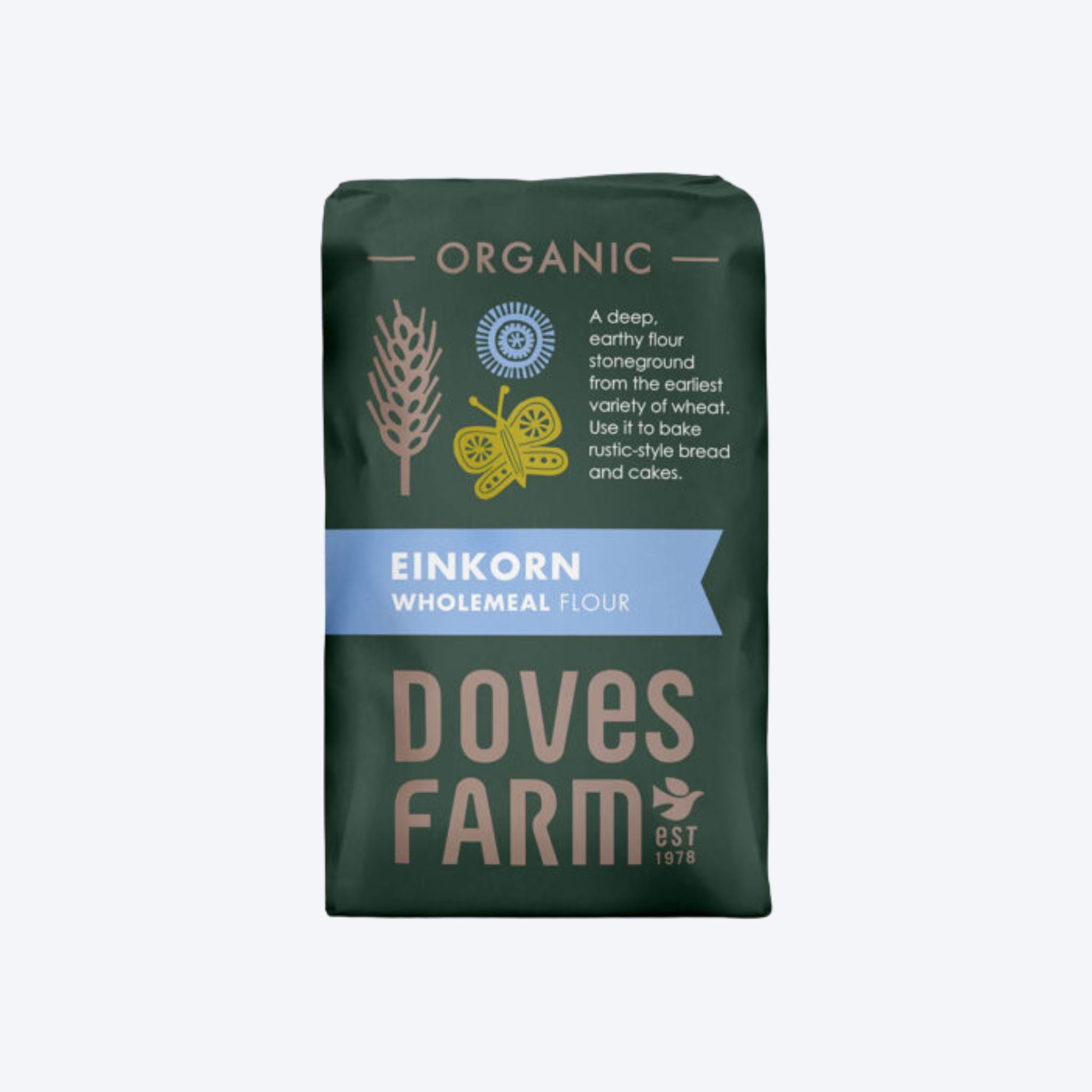 Doves Farm Einkorn Flour