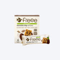 Doves Farm Freee Organic Chocolate Chip Oat Bars (GF)