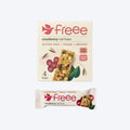 Doves Farm Freee Organic Cranberry Oat Bars (GF)