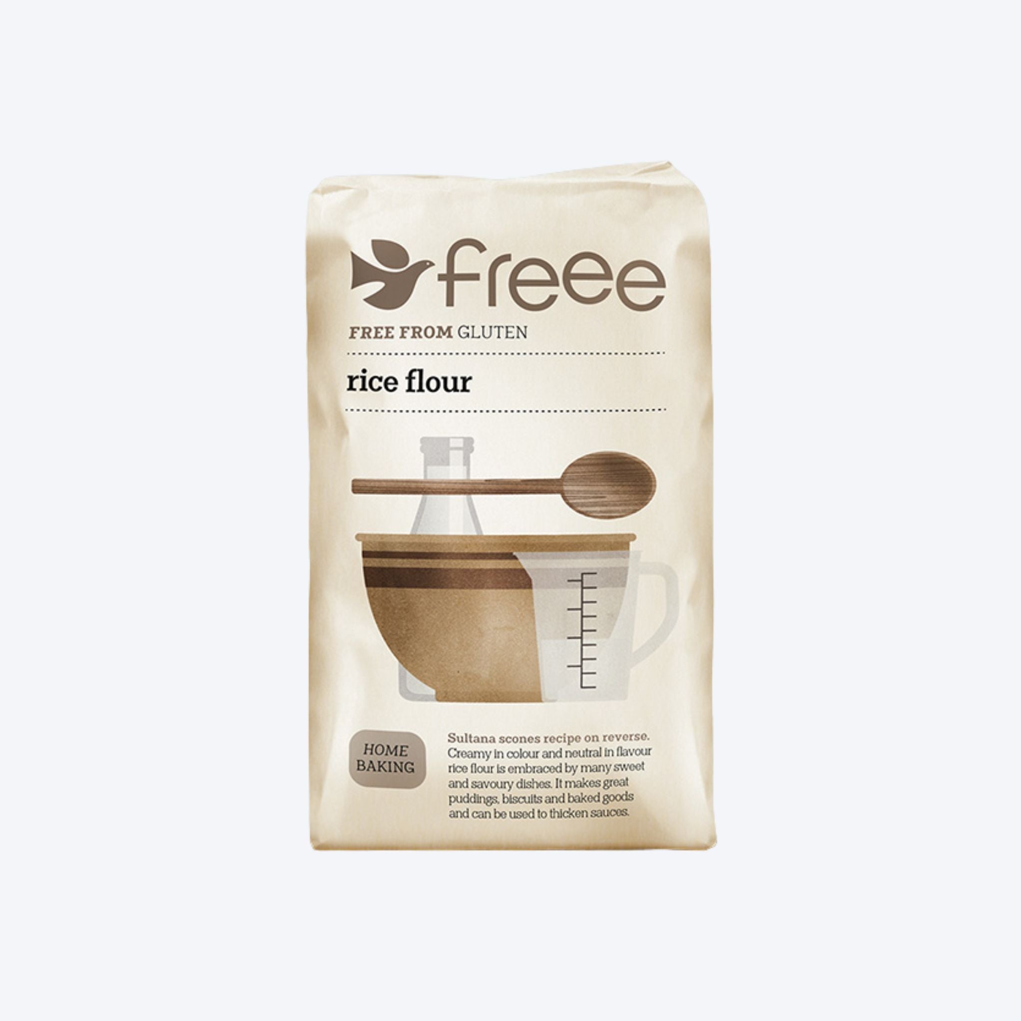 Doves Farm Freee Rice Flour
