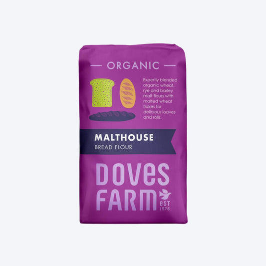 Doves Farm Malthouse Bread Flour