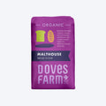 Doves Farm Organic Malthouse Bread Flour 1kg