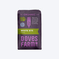 Doves Farm Organic White Rye Flour