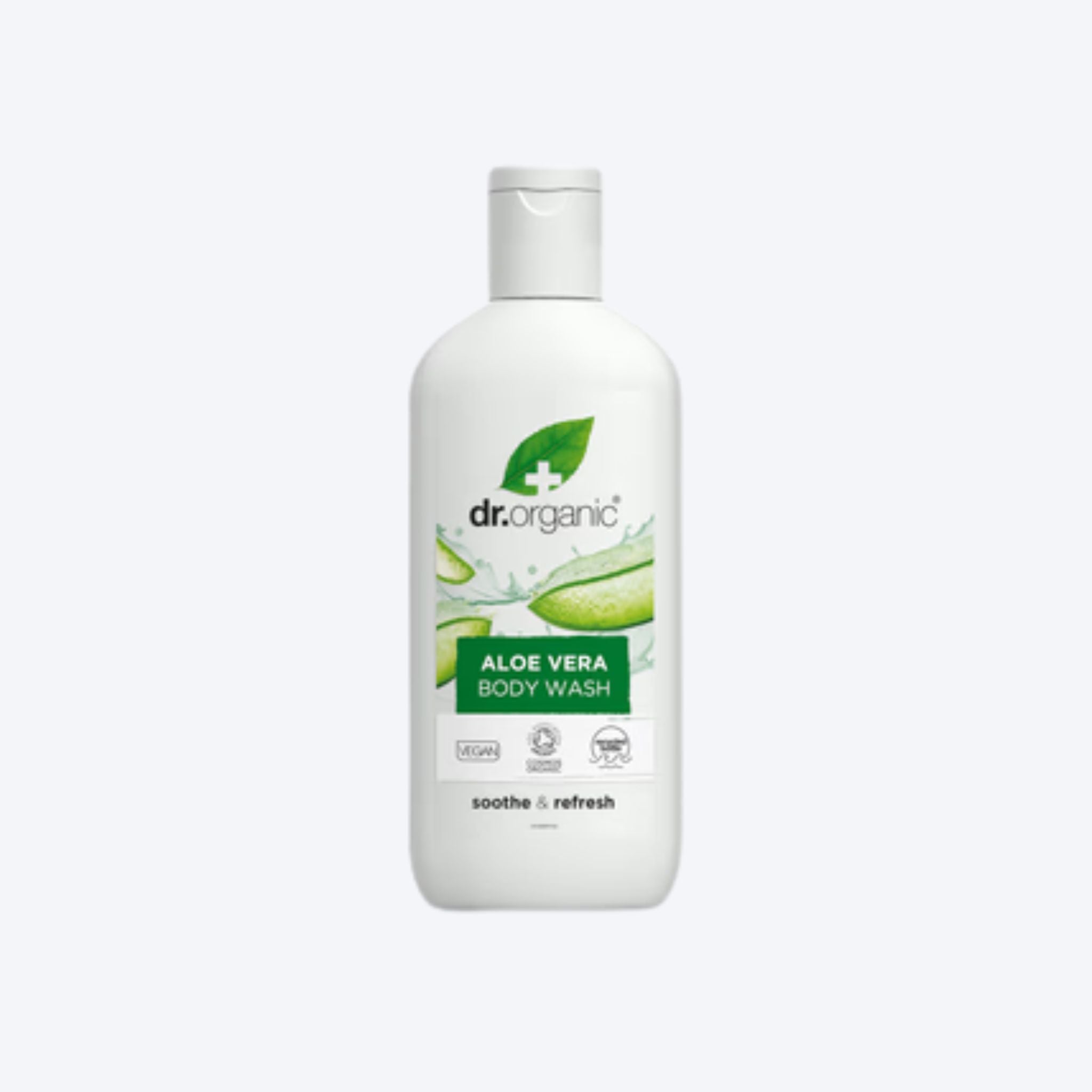 Dr.Organic Aloe Vera Body Wash 250ml