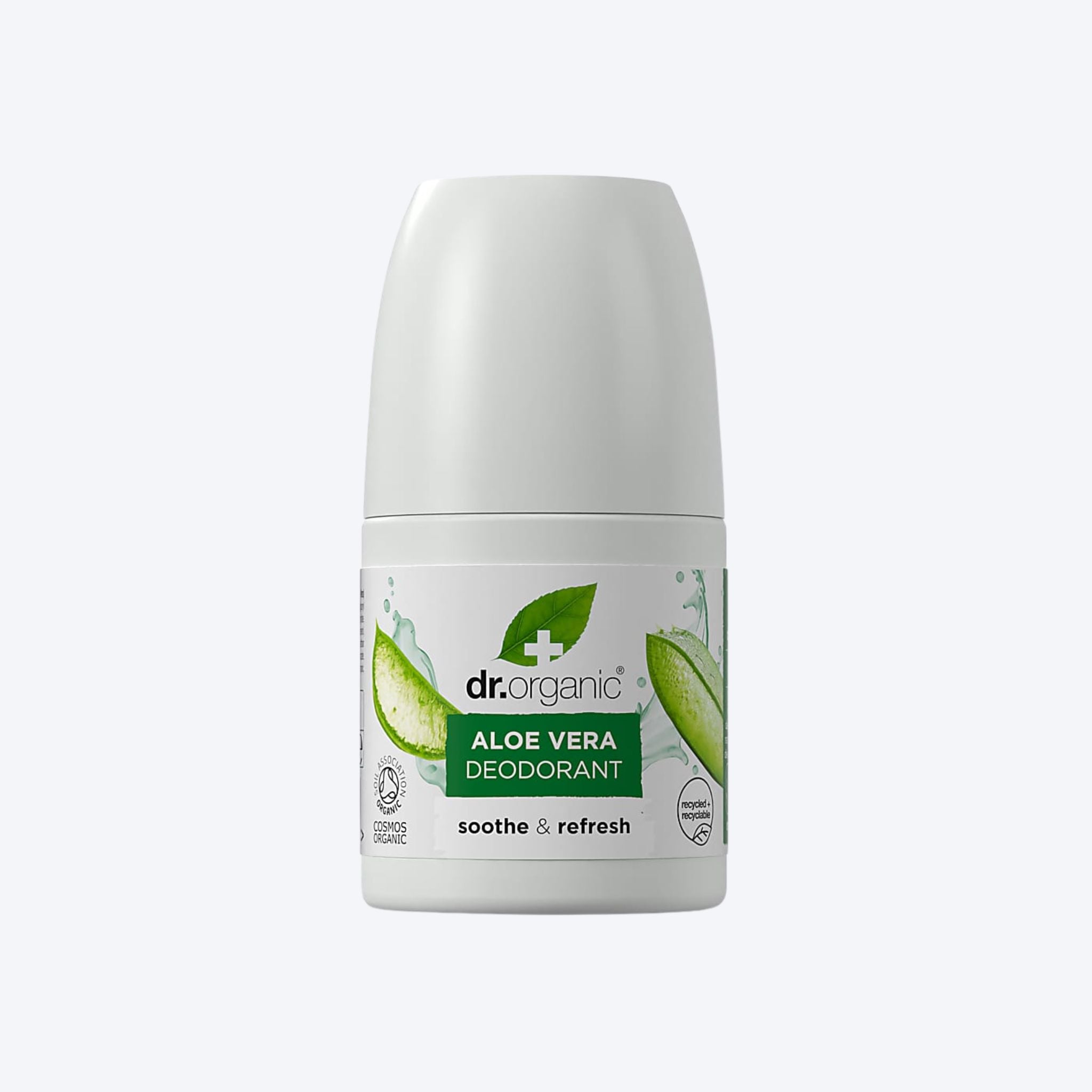 Dr.Organic Aloe Vera Roll On Deodorant