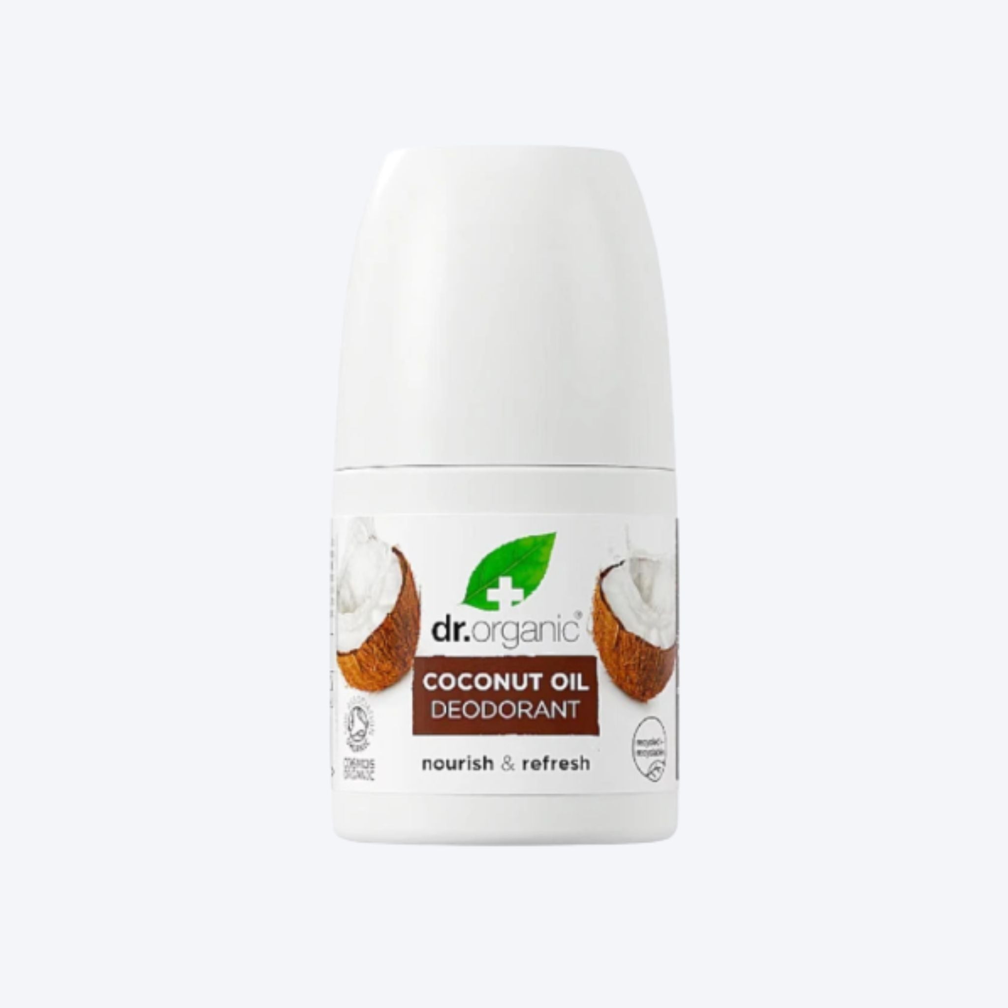 Dr.Organic Coconut Oil Roll On Deodorant