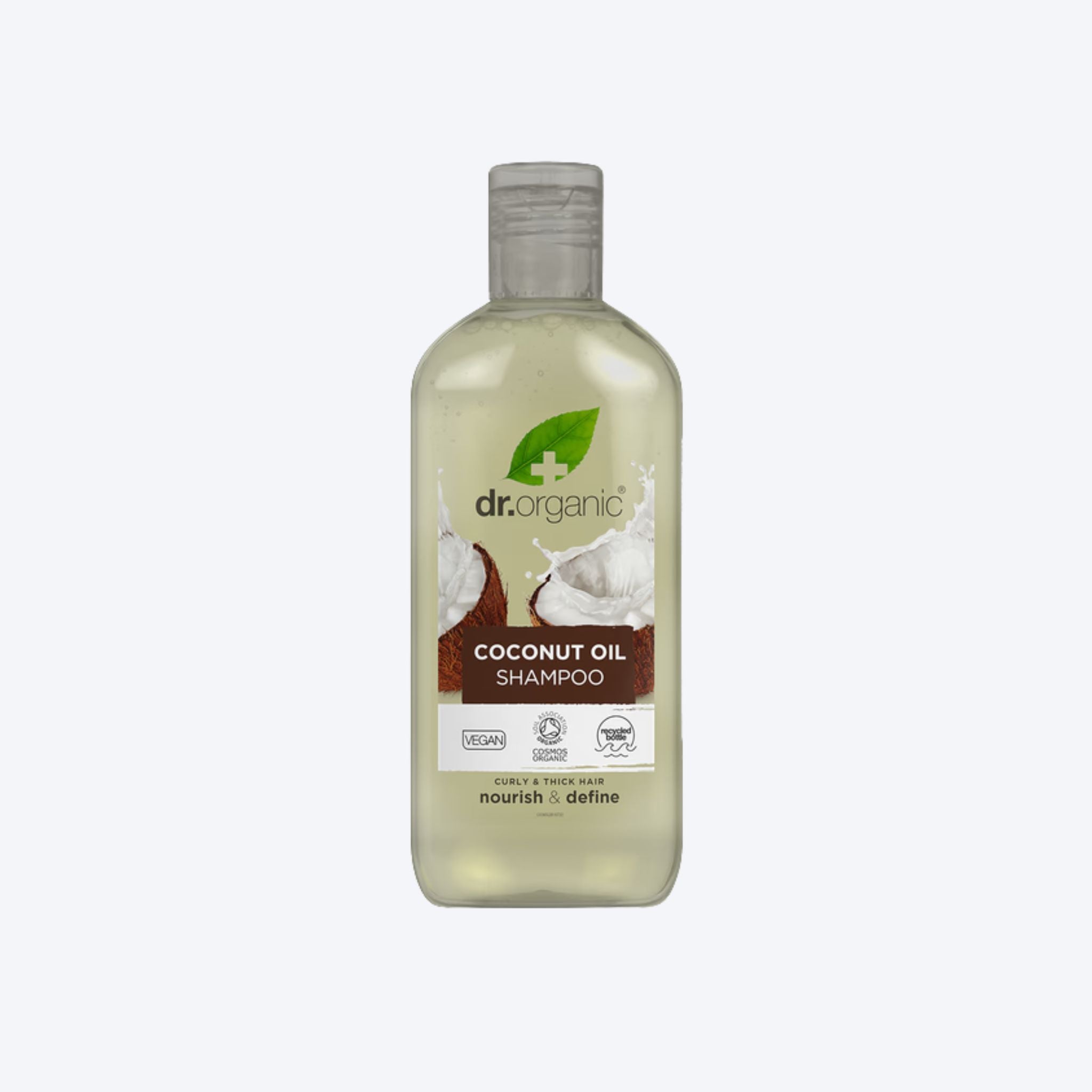 Dr.Organic Coconut Oil Shampoo 265ml