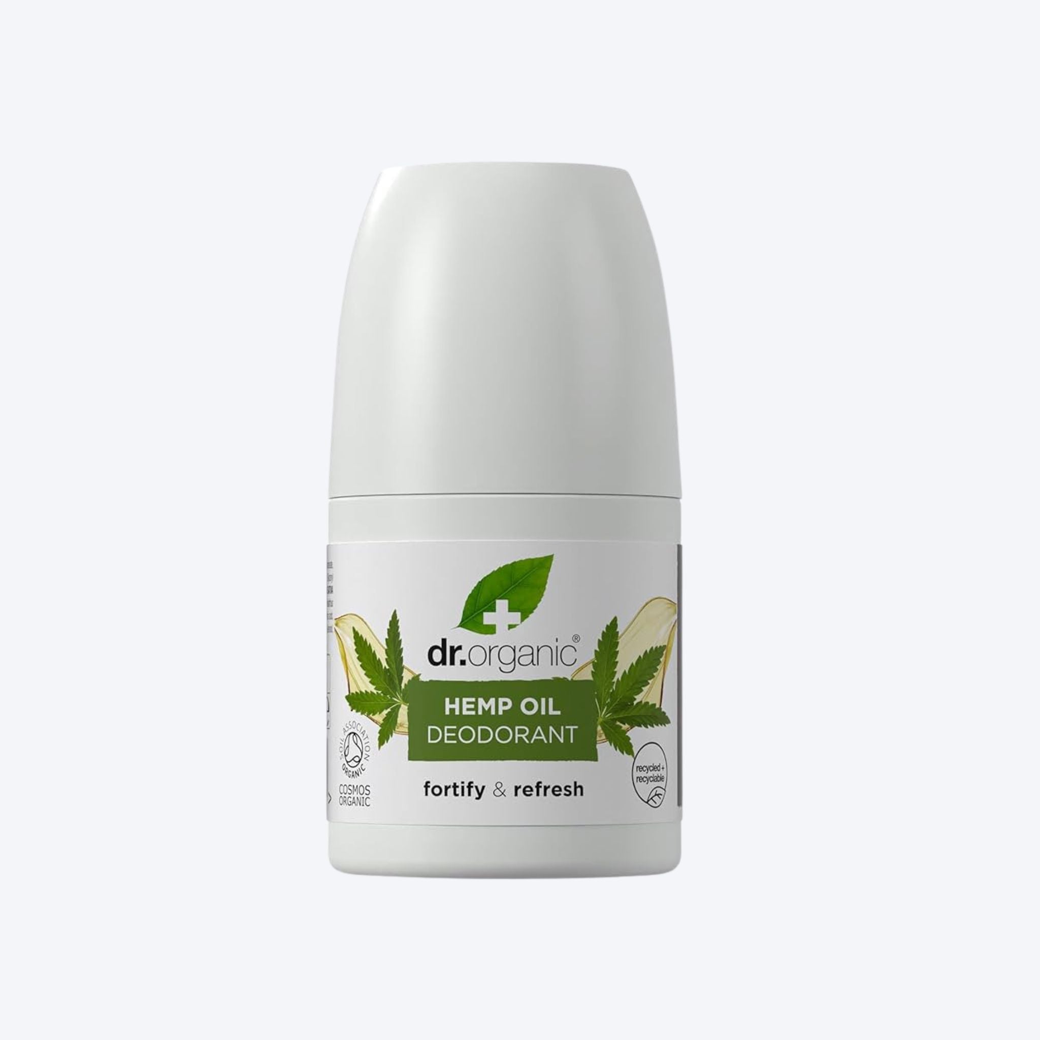 Dr.Organic Hemp Oil Roll On Deodorant