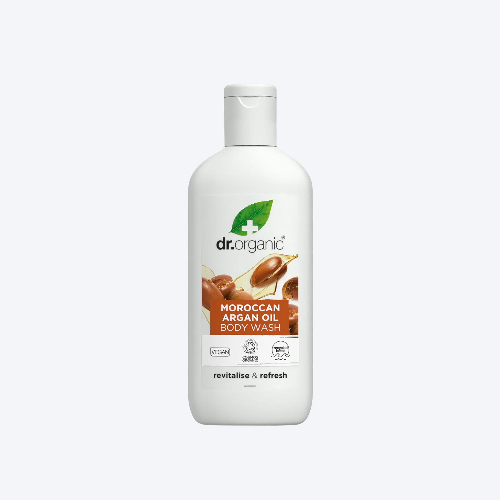 Dr.Organic Moroccan Argan Oil Body Wash 250ml