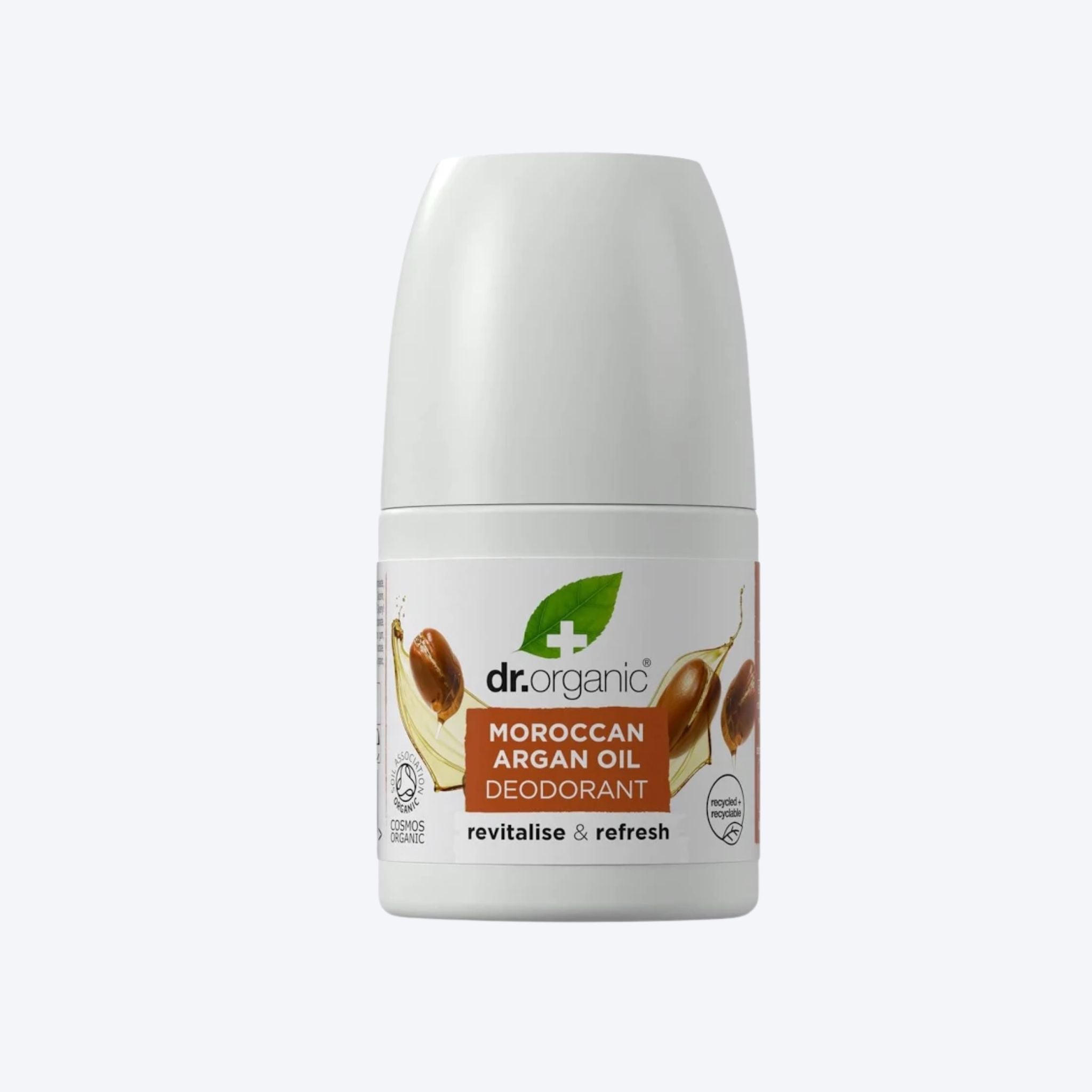 Dr.Organic Moroccan Argan Oil Roll On Deodorant