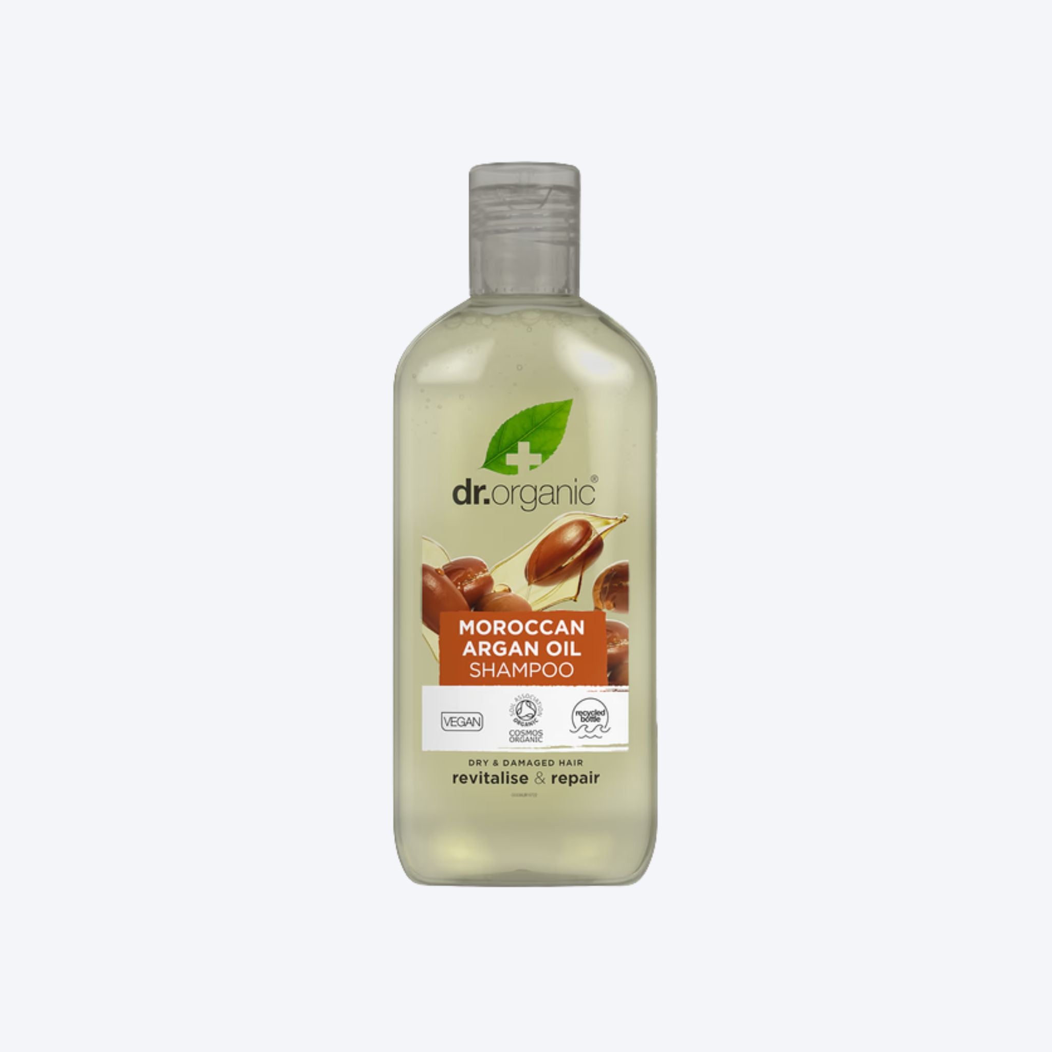 Dr.Organic Moroccan Argan Oil Shampoo 265ml