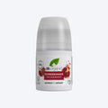 Dr.Organic Pomegranate Roll On Deodorant