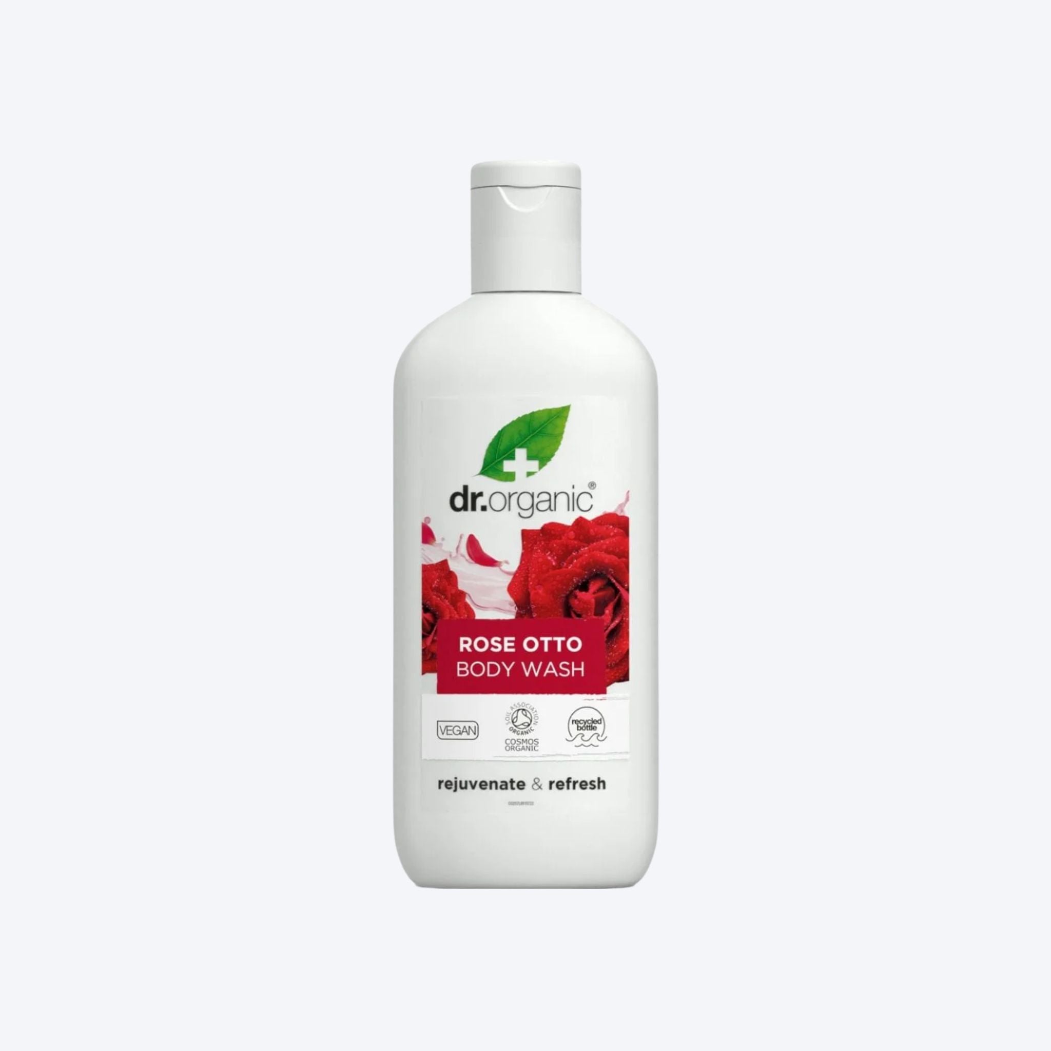 Dr.Organic Rose Otto Body Wash 250ml